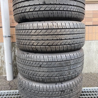 235/50R18 4本　夏タイヤ
