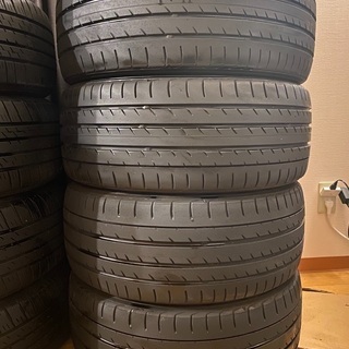 225/40R18 4本　夏タイヤ