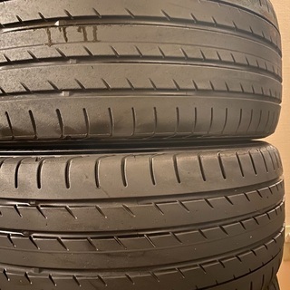 225/40R18 4本　夏タイヤ