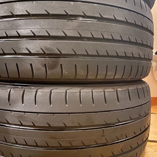 225/40R18 4本　夏タイヤ