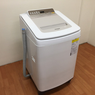 Panasonic 全自動洗濯乾燥機 8.0kg NA-FD80...