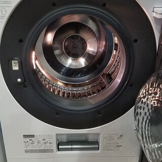 管理IS029126-105】 SHARP シャープ 2020年製 ES-W112-SR ドラム式洗濯 