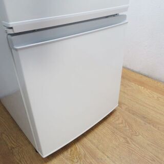 京都市内方面配達無料】引越しても安心どっちもドア 137L 冷蔵庫 AL05