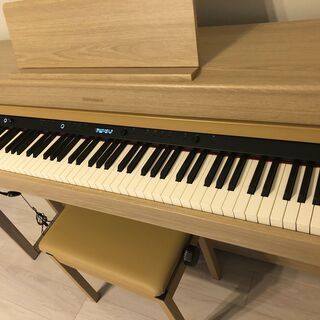 【新品】電子ピアノ10万円で売ります！