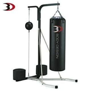 【BODY DESIGN】 ボディデザイン サンドバッグ 直接引渡のみ