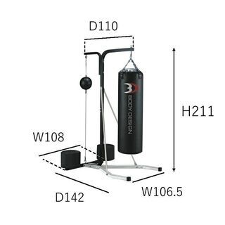 BODY DESIGN】 ボディデザイン サンドバッグ 直接引渡のみ