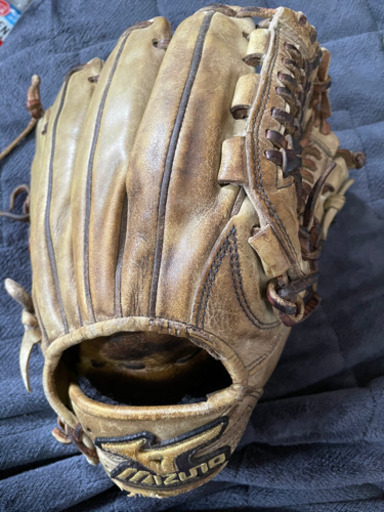 ミズノプロ硬式グローブ www.elsantuariotacos.com