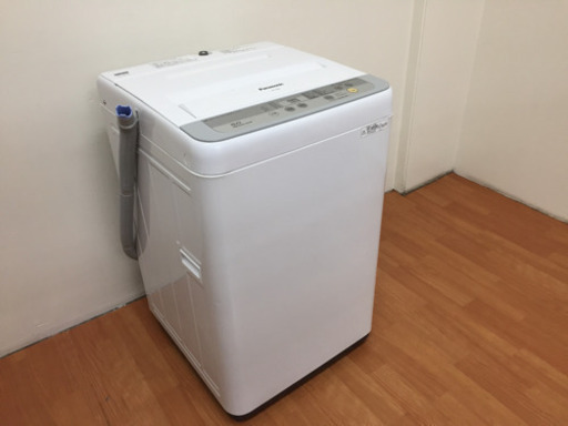 Panasonic 全自動洗濯機 5.0kg NA-F50B9 C05-17