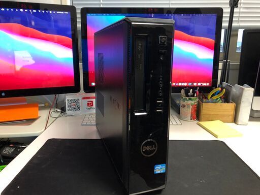 デスクトップパソコン DELL / VOSTRO 260s Core i5 4GB HDD 320GB