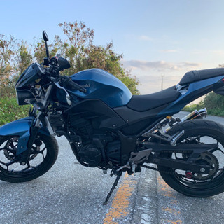 カワサキ　Z250 ［ER250C］値下げ　売
