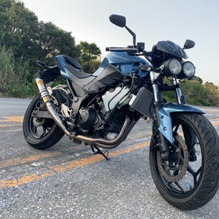 カワサキ　Z250 ［ER250C］値下げ　売