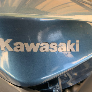カワサキ　Z250 ［ER250C］値下げ　売