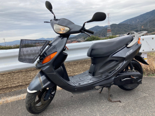【売約済】実働 100ccバイク ヤマハ アクシス100 SB06J スクーター