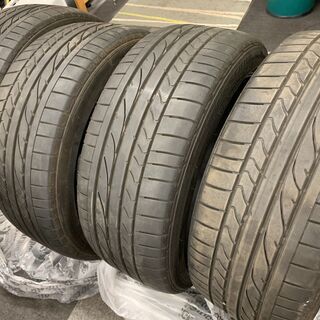 225/45/R18夏中古4本 BS ポテンザ