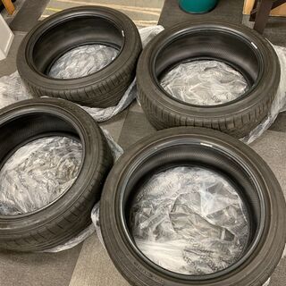 225/45/R18夏中古4本 BS ポテンザ