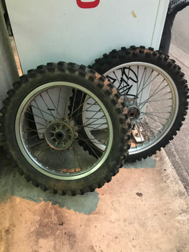 KLX250ホイール | loja.tropobella.com.br