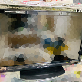 【ネット決済】SHARP  AQUOS 32V型テレビ
