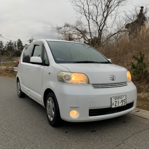 実働車検付き トヨタ ポルテ 乗り出し価格 パワースライドドア Nnp11 現状売買 J Garage 新鎌ヶ谷のポルテの中古車 ジモティー