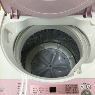 トレファク摂津店】SHARP(シャープ)の5.5kg全自動洗濯機が入荷ました！