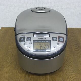 HITACHI 日立 圧力IHジャー 炊飯器 RZ-SF10E9...