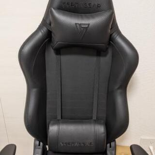 【ネット決済】【美品✨】ゲーミングチェア VERTAGEAR S...