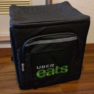 【ネット決済・配送可】UberEATS ウーバーイーツ バッグ ...