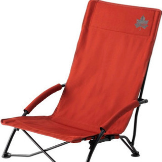 ロゴス  難燃あぐらチェア　2点セット