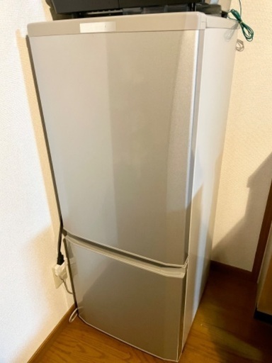 ★値下げ★三菱　ノンフロン冷凍冷蔵庫　2016年製