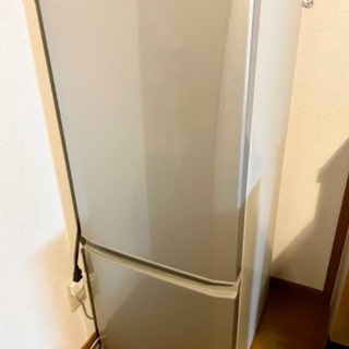 ★値下げ★三菱　ノンフロン冷凍冷蔵庫　2016年製