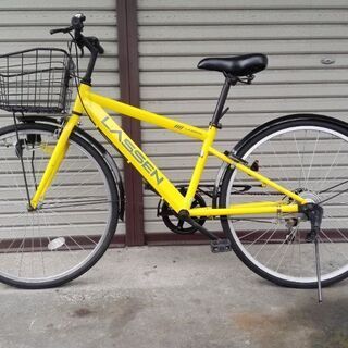 ラッセン 自転車