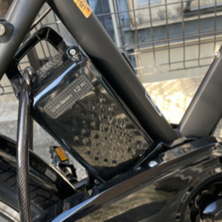 ハリヤ 電動自転車 26型 BE-ELH342AB