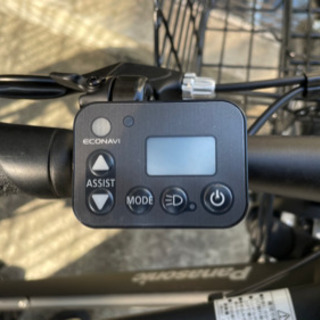 ハリヤ 電動自転車 26型 BE-ELH342AB