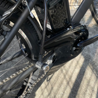 ハリヤ 電動自転車 26型 BE-ELH342AB