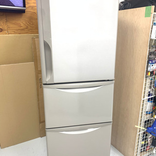 HITACHI 265L 3ドア冷凍冷蔵庫 R-27HV 2018年製