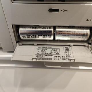 リンナイ　三口ビルトインガスコンロ（未使用）