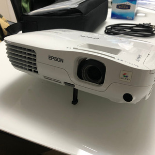 出品は3月20日まで！【エプソン プロジェクター】