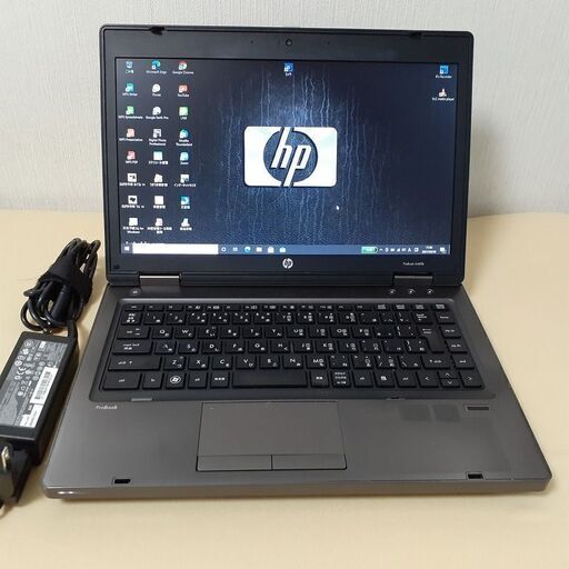 HP ProBook SSD i3 Webカメラ Wi-Fi 14インチ Windows10 - ノートパソコン HP ProBook SSD i3 Webカメラ Wi-Fi 14インチ Windows10 - ノートパソコン