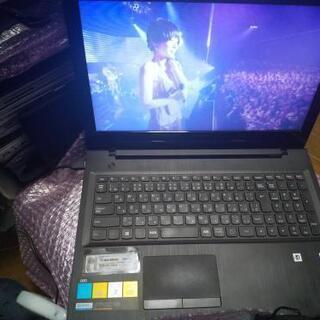 完売御礼 薄型美品】Lenovo G50 光沢15.6寸 Office2019