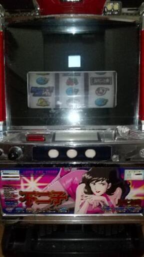 取引決まりました。不二子スロット台