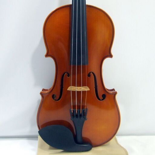 メンテ済み Andreas Eastman バイオリン VL-80 イーストマン 4/4 2012年 毛替え済 杉藤 弓 GEWAケース 豪華内容セット 全国発送対応 中古バイオリン 名古屋近郊 手渡し可能 愛知県清須市より 管理（カ）8116