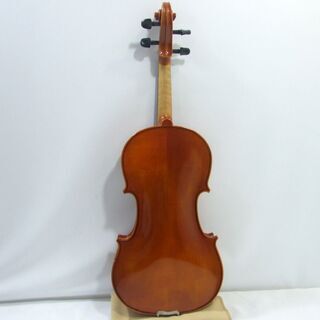 メンテ済み Andreas Eastman バイオリン VL-80 イーストマン 4/4 2012年 毛替え済 杉藤 弓 GEWAケース 豪華内容セット 全国発送対応 中古バイオリン 名古屋近郊 手渡し可能 愛知県清須市より 管理（カ）8116
