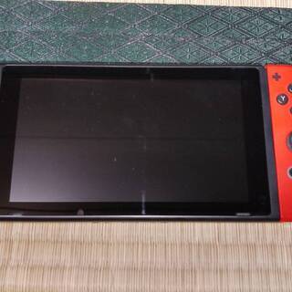 任天堂 スイッチ本体 赤 スマブラ ベヨネッタ2 3点セット 売ります