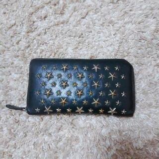 値下げしました！本物！Jimmy Choo！長財布