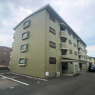 【※早いもの勝ち】2LDK、4F部屋で日当たり良好、ファミリーに...