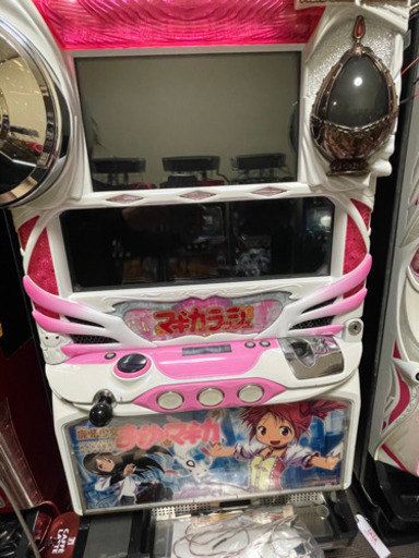 初代まどマギ　不要機付　キュウべえパネル付