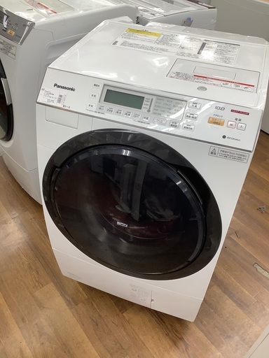 ドラム式洗濯乾燥機 Panasonic(パナソニック) NA-VX8600L 10.0㎏ 2016