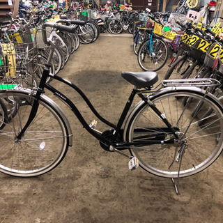 シティ27インチ5,500円（税込） (サイクルGO!!) 大里の自転車の中古 