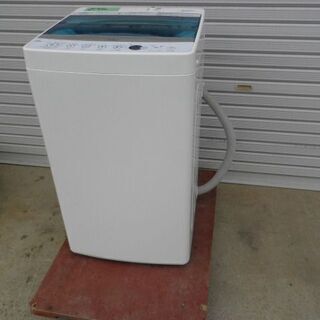 ハイアール全自動電気洗濯機  JW-C55A　5.5㎏ ２０１７...