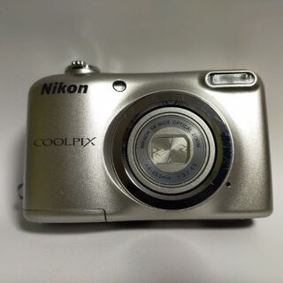 【ネット決済・配送可】デジカメNikonCOOLPIX A10