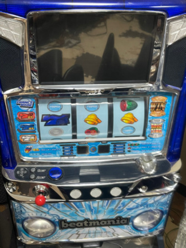 ビートマニア実機　不要機付　イヤコン加工済